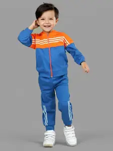INCLUD Boys Colourblocked Trousers