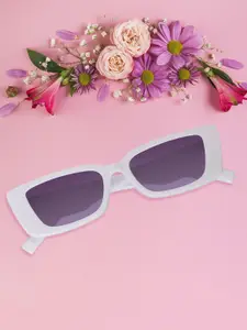 Dervin Women Square Sunglasses with UV Protected Lens DVN535