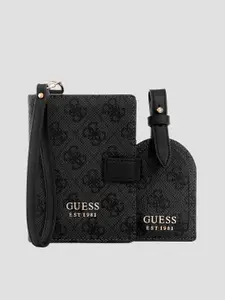 GUESS Women Pack of 2 PU Card Holder