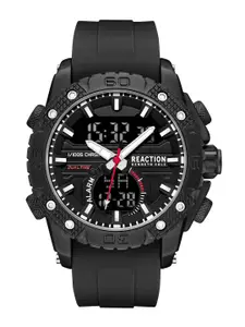 REACTION KENNETH COLE Men Analogue Watch KRWGP0069705