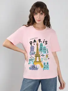 Vero Moda Women Printed T-shirt