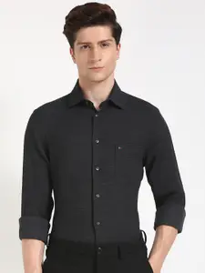 Tommy Hilfiger Men Relaxed Opaque Casual Shirt