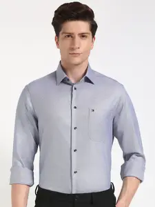 Tommy Hilfiger Men Relaxed Opaque Casual Shirt