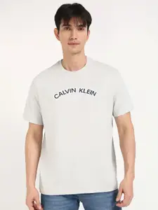 Calvin Klein Jeans Men Typography T-shirt