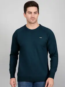 GODFREY Men Round Neck Pullover