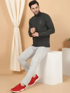 Sweet Dreams Men Front-Open Sweatshirt