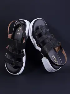 Lavie Women Open Toe Blocked Heels