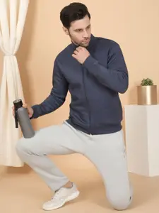 Sweet Dreams Men Front-Open Sweatshirt