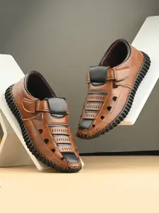 FOXYFOOT Men Fisherman Sandals