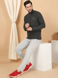 Sweet Dreams Men High Neck Sweatshirt