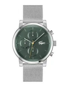Lacoste Men Replay Analogue Multifunction Watch 2011410