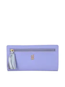 Baggit Women Hapre1 E Ashyln PU Two Fold Wallet
