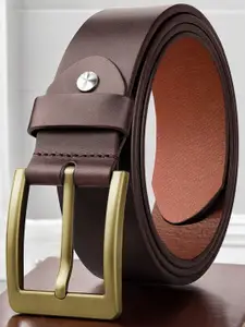 URBAN ALFAMI Men Leather Belt