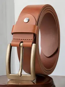 URBAN ALFAMI Men Leather Formal Belt