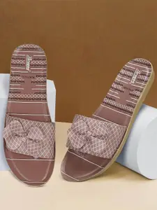 Paragon Women Printed Sliders