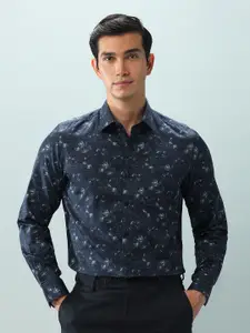 Arrow Men Classic Floral Opaque Printed Casual Shirt