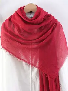 CrossKulture Women Cotton Scarf