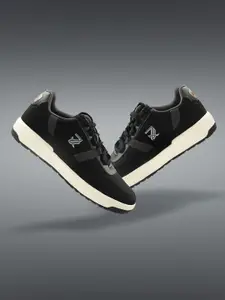 Liberty Men Lace-Ups Running Non-Marking Shoes