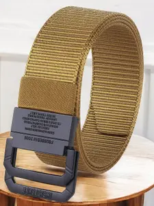 The Roadster Lifestyle Co Men Textured Belts