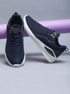 ABROS Men NILE-ON Mesh Lace-Ups Running Shoes