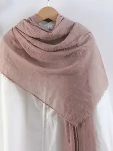 CrossKulture Women Cotton Scarf