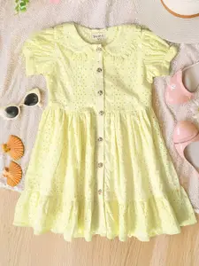 Bella Moda Fit & Flare Dress