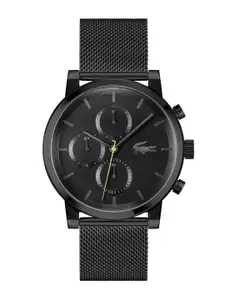 Lacoste Men Replay Analogue Multifunction Watch 2011411