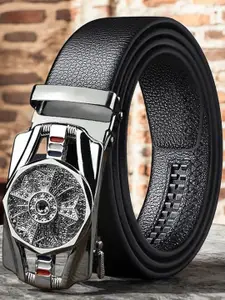Provogue Men Textured Belt