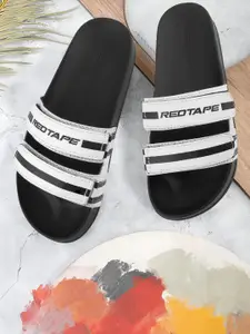 Red Tape Women Printed Sliders