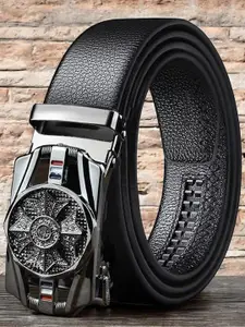 Provogue Men Textured Belt