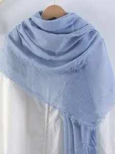 CrossKulture Women Cotton Scarf