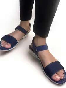 BAESD Women Open Toe Flats