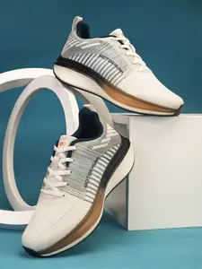 ABROS Men Mesh Running Shoes