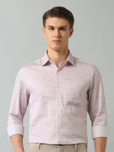 Arrow Men Classic Opaque Printed Casual Shirt