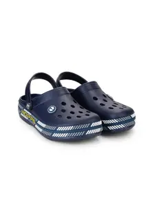 Hoppa LINER Men Self Design Clogs