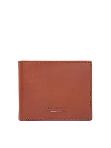 Tommy Hilfiger Men Leather Two Fold Wallet