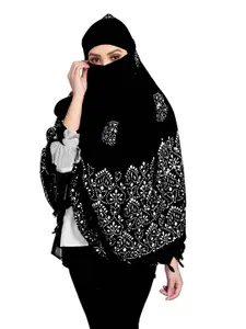 Vicharan Women Printed Cotton Scarf