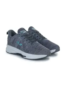 Columbus Men Mesh Running Non-Marking Shoes