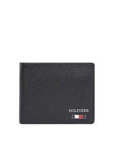 Tommy Hilfiger Men Leather Two Fold Wallet