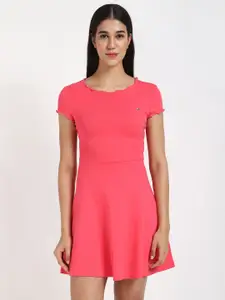 Tommy Hilfiger Fit & Flare Dress