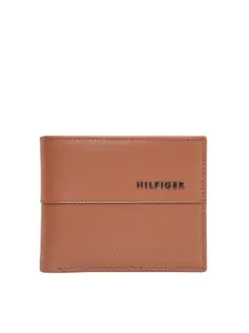 Tommy Hilfiger Men Leather Two Fold Wallet