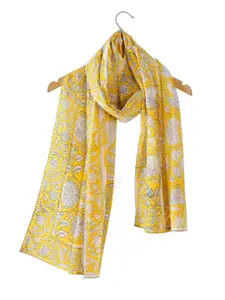 HANDICRAFT PALACE Women Printed Scarf