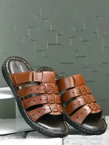 Provogue PR20035 Men Comfort Sandals