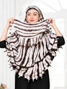 Vicharan Women Printed Cotton Driving Scarf