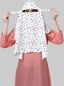 Vicharan Women Printed Cotton Scarf