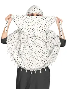 Vicharan Women Printed Cotton Scarf