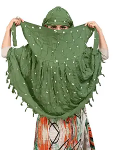 Vicharan Women Printed Cotton Scarf