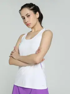 Puma Individual Slim Fit Padel Tank Top