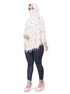 Vicharan Women Printed Cotton Scarf