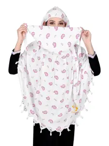 Vicharan Women Cotton Printed Scarf